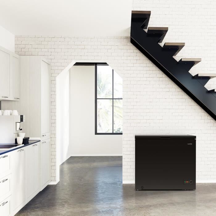 Klarstein Iceblokk 200 Congélateur 4 étoiles3