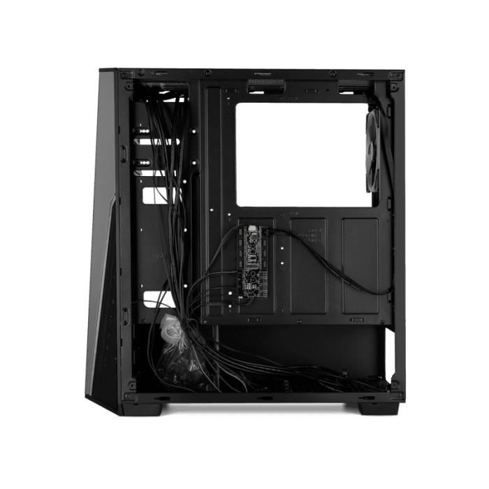 Ozone NXINFTYSIGMA, Boîtier Midi-tour, PC,3