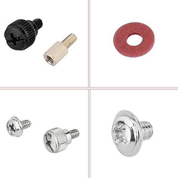 228 pcs Ensemble de vis et d'entretoises pour3