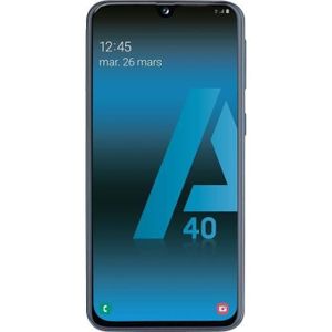 Samsung Galaxy A40 Noir Samsung Galaxy A40 Noir