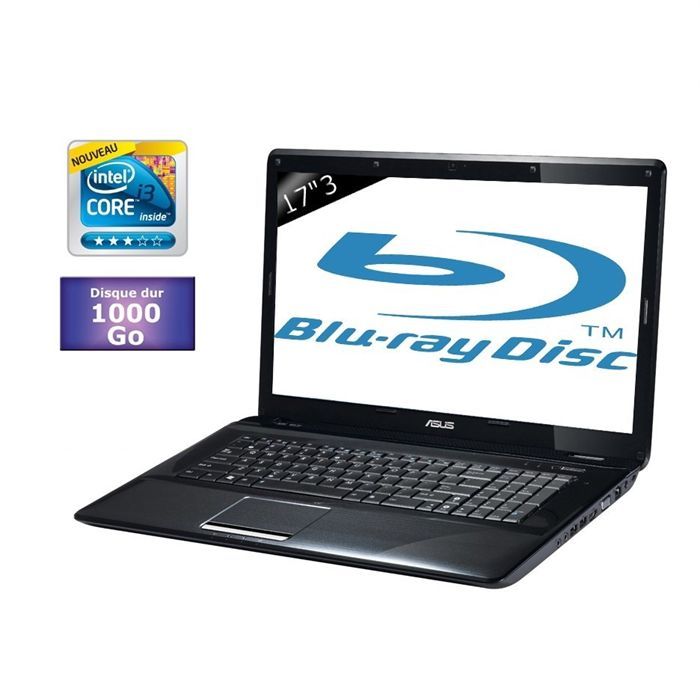 Asus A72JR TY065V   Achat / Vente ORDINATEUR PORTABLE Asus A72JR