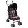 DISNEY Poussette Malaga Mickey Gris 4 Roues