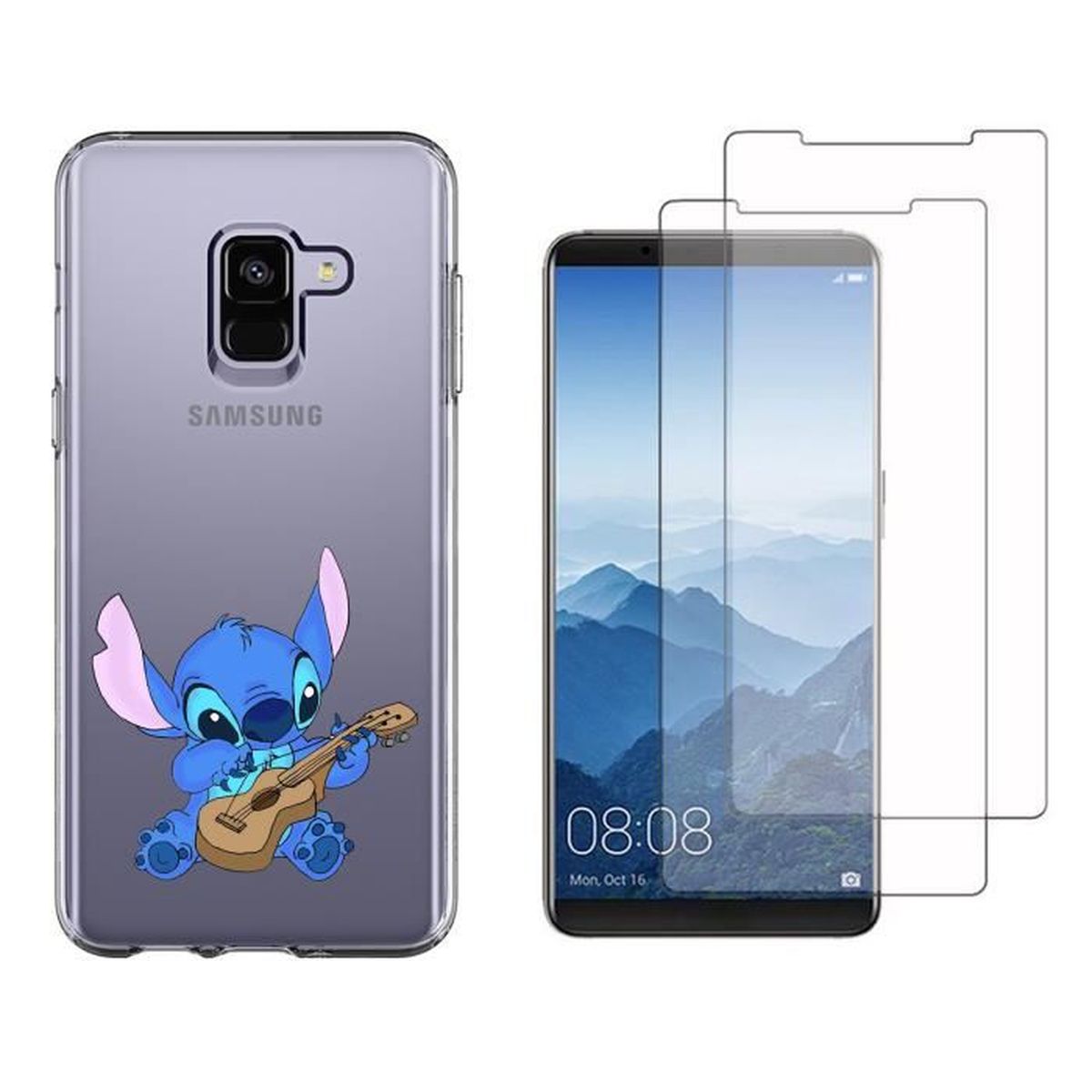 coque de samsung a6 stitch coque de samsung a6 stitch
