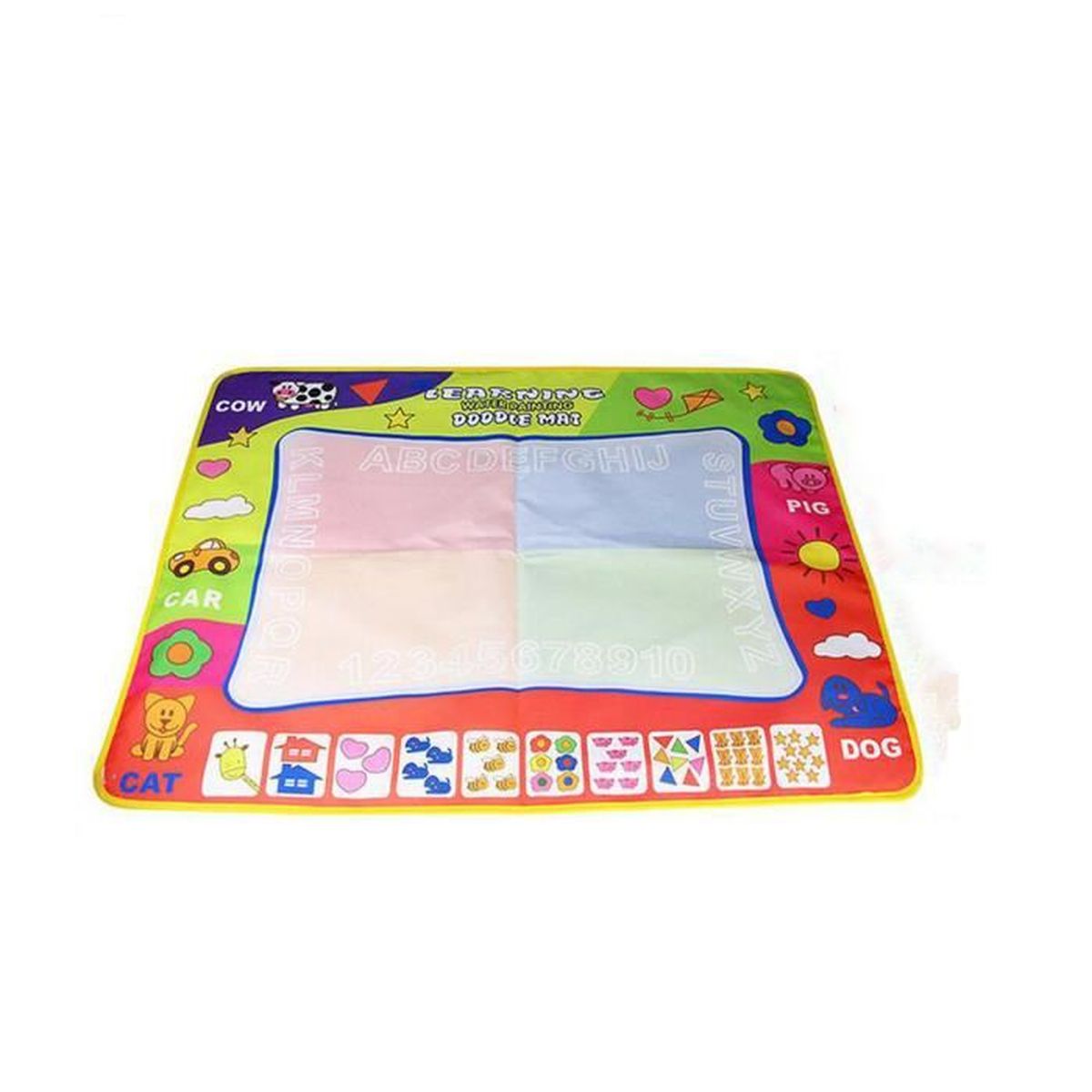 Jeu De Coloriage Dessin Pochoir Tomy Tapis Aquadoodle Classique Rose Jeu De Coloriage Dessin Pochoir Tomy Tapis Aquadoodle Classique Rose