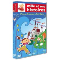 DVD DESSIN ANIMÉ DVD Mila raconte mille et une histoires, vol. 2... DVD DESSIN ANIMÉ DVD Mila raconte mille et une histoires, vol. 2...