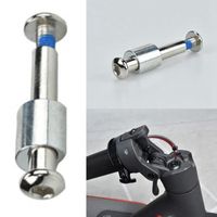 TROTTINETTE ELECTRIQUE Vis de Fixation Renforcé pour Potence de Guidon Tr TROTTINETTE ELECTRIQUE Vis de Fixation Renforcé pour Potence de Guidon Tr