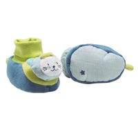 CHAUSSON - PANTOUFLE SAUTHON BABY DECO Chaussons Bébé 0/6 m+ Patachon CHAUSSON - PANTOUFLE SAUTHON BABY DECO Chaussons Bébé 0/6 m+ Patachon
