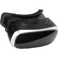 CASQUE RÉALITÉ VIRTUELLE MUVIT Casque de réalité virtuelle console - Noir CASQUE RÉALITÉ VIRTUELLE MUVIT Casque de réalité virtuelle console - Noir