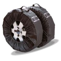 HOUSSE POUR PNEU Lot de 2 housses de rangement de pneus HOUSSE POUR PNEU Lot de 2 housses de rangement de pneus