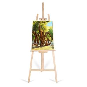 chevalet de peintre pas cher