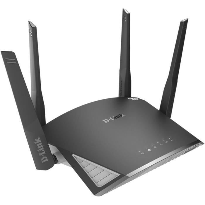 D-Link EXO Routeur Wi-Fi Smart Mesh AC2600