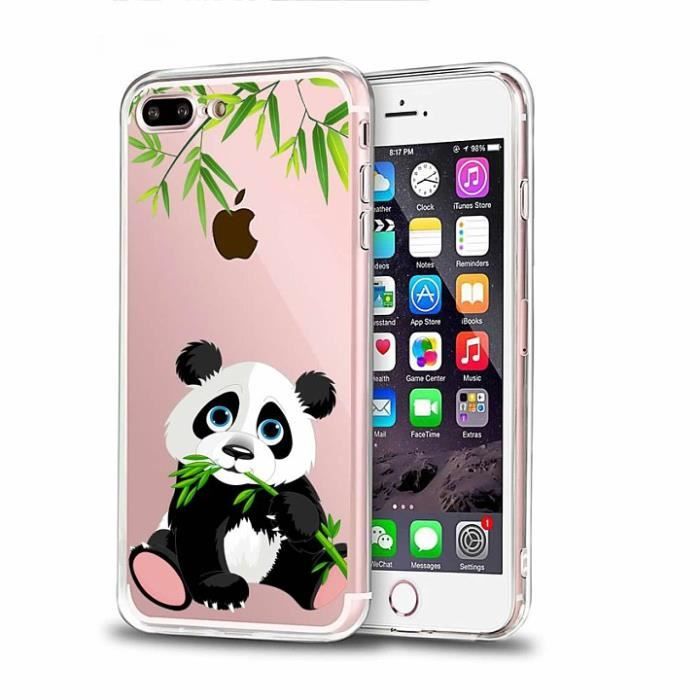 iphone 8 plus coque panda iphone 8 plus coque panda