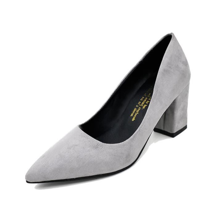 Femme Super Escarpin Chaussure Nouvelle Qualité De Elégant 39 Femme Femme Femme Super Escarpin Chaussure Nouvelle Qualité De Elégant 39 708819
