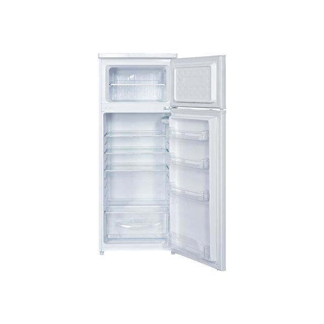 Réfrigérateur 2 portes 212L(171+41)1