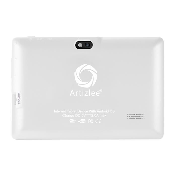 Tablette - Artizlee® Tablette tactile enfant2