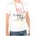 Tee shirt printé M72I59 -GUESS JEANS Blanc Homme