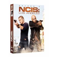 DVD SÉRIE DVD Coffret NCIS : Los Angeles, saison 4 DVD SÉRIE DVD Coffret NCIS : Los Angeles, saison 4