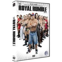 DVD DOCUMENTAIRE DVD Royal rumble 2010 DVD DOCUMENTAIRE DVD Royal rumble 2010