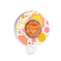 DÉSODORISANT AUTO CHUPA CHUPS Désodorisant liquide - 4,5 ml - Parfum DÉSODORISANT AUTO CHUPA CHUPS Désodorisant liquide - 4,5 ml - Parfum