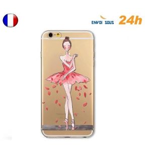 coque iphone 6 silicone danseuse coque iphone 6 silicone danseuse