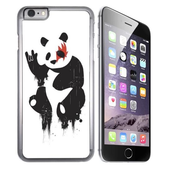 coque iphone 8 panda