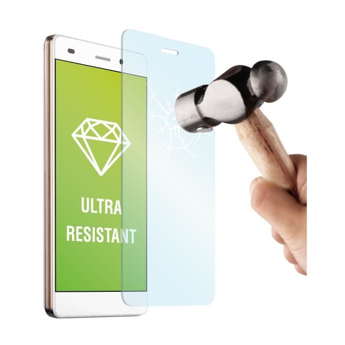MUVIT Verre Trempé Pour HUAWEI Y5 II