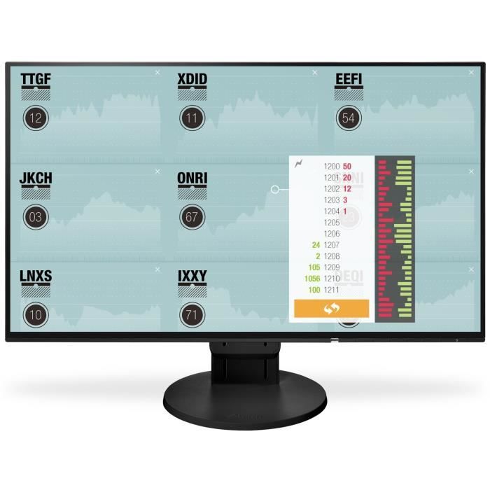 EIZO Ecran FlexScan EV2451 24\
