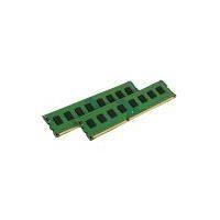 KINGSTON Module de mémoire 16Go 1333MHz DDR3 Non-ECC CL9 DIMM (Kit of 2)