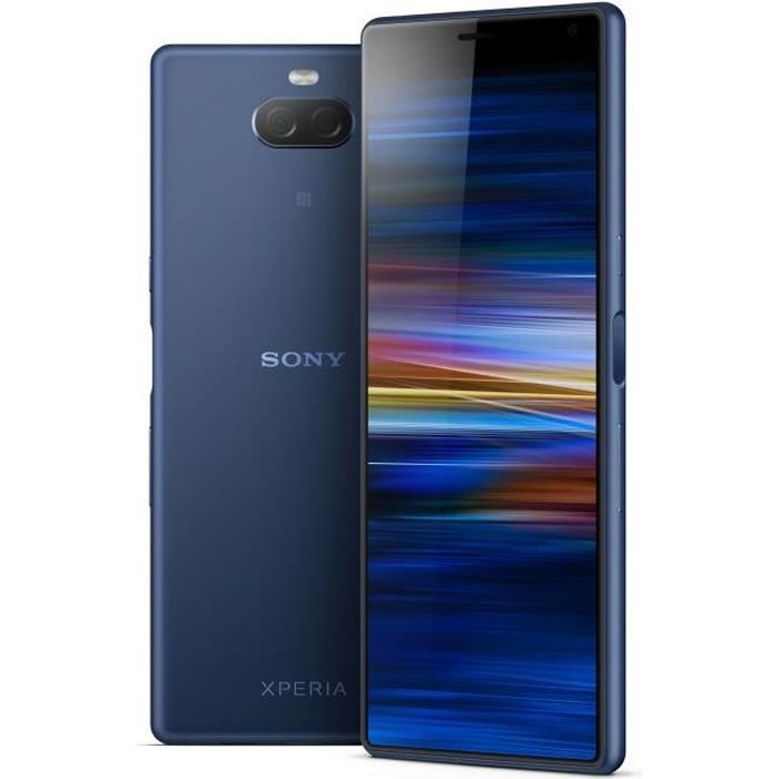 SONY Xperia 10 Bleu 64 Go