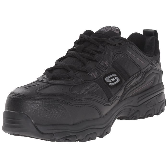 Chaussure Femmes Synthétique Composite Pour Skechers Taille 2 39 Talon Antidérapante 1 À M76pc ZTkiuOXP