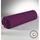 Drap Housse - Prune -180X200 cm - 100 % Coton- 2