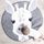 Tapis bebe rond
