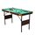 Table de billard - jeu billes de snooker et billes