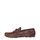 Sparco - Mocassins en cuir marron GP Magny Kours