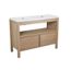Luxor Sous Vasque Double 120cm 2 Tiroirs Achat Vente Meuble