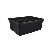 CARRÉ POTAGER - TABLE Jardin mobile Green Basics Noir - elho CARRÉ POTAGER - TABLE Jardin mobile Green Basics Noir - elho