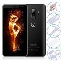 SMARTPHONE Gooweel S9 Smartphone Écran 5,72 Pouce 18:9 Deux C SMARTPHONE Gooweel S9 Smartphone Écran 5,72 Pouce 18:9 Deux C