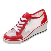 BASKET Chaussures femmes baskets mode compensées sneakers BASKET Chaussures femmes baskets mode compensées sneakers