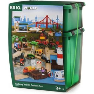 BRIO - Circuit le Monde Extraordinaire de BRIO