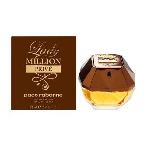 Lady Million Privé Eau De Parfum Vapo 80 Ml Achat Vente Eau De