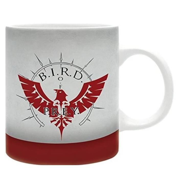 Stray Dog - Mug - BIRD emblem - 320 ml - Céramique - Avec boite