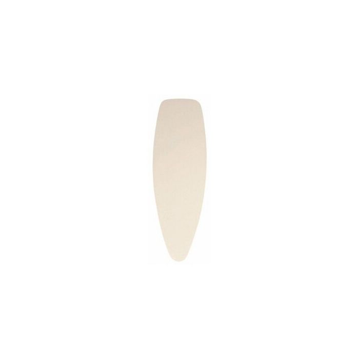 BRABANTIA Housse de table à repasse D - Mousse 2 mm - Ecru