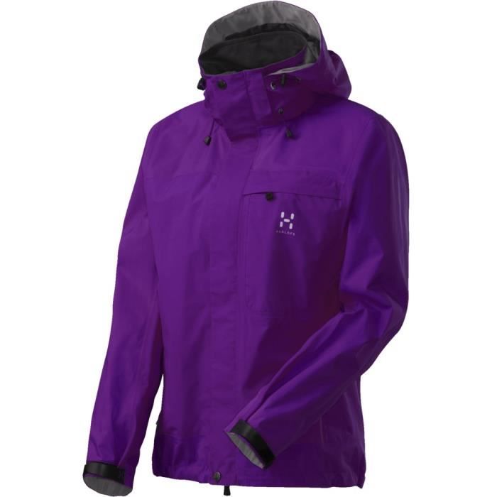 2 Achat Orion Vente Manteau HaglöfsNoir De Veste Femme Blouson Xnk0ZN8wOP