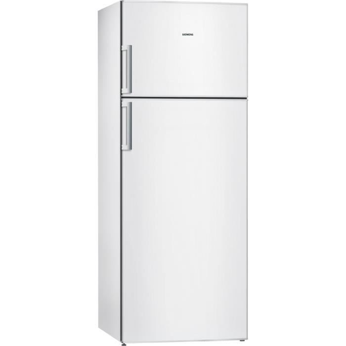 Réfrigérateur Double Porte KD46NVW20 Siemens   Hauteur  185 cm