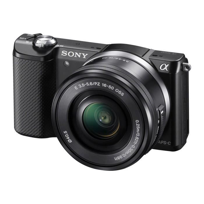 appareil photo hybride sony appareil photo hybride sony