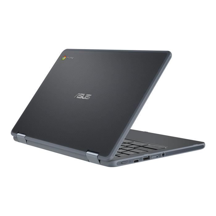 Chromebook Flip C213NA BU0058 Celeron N3350 -2