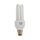 18W B22 3U BOITE 6400°K