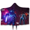Nuit Fortnite 3d Digital Imprime Couverture A Capuchon 32 Achat - nuit fortnite 3d digital imprime couverture a capuchon 32