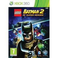 JEUX XBOX 360 LEGO BATMAN 2 / Jeu console XBOX 360 JEUX XBOX 360 LEGO BATMAN 2 / Jeu console XBOX 360