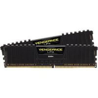 MÉMOIRE RAM CORSAIR Mémoire PC DDR4 - Vengeance LPX 8 Go (2 x MÉMOIRE RAM CORSAIR Mémoire PC DDR4 - Vengeance LPX 8 Go (2 x